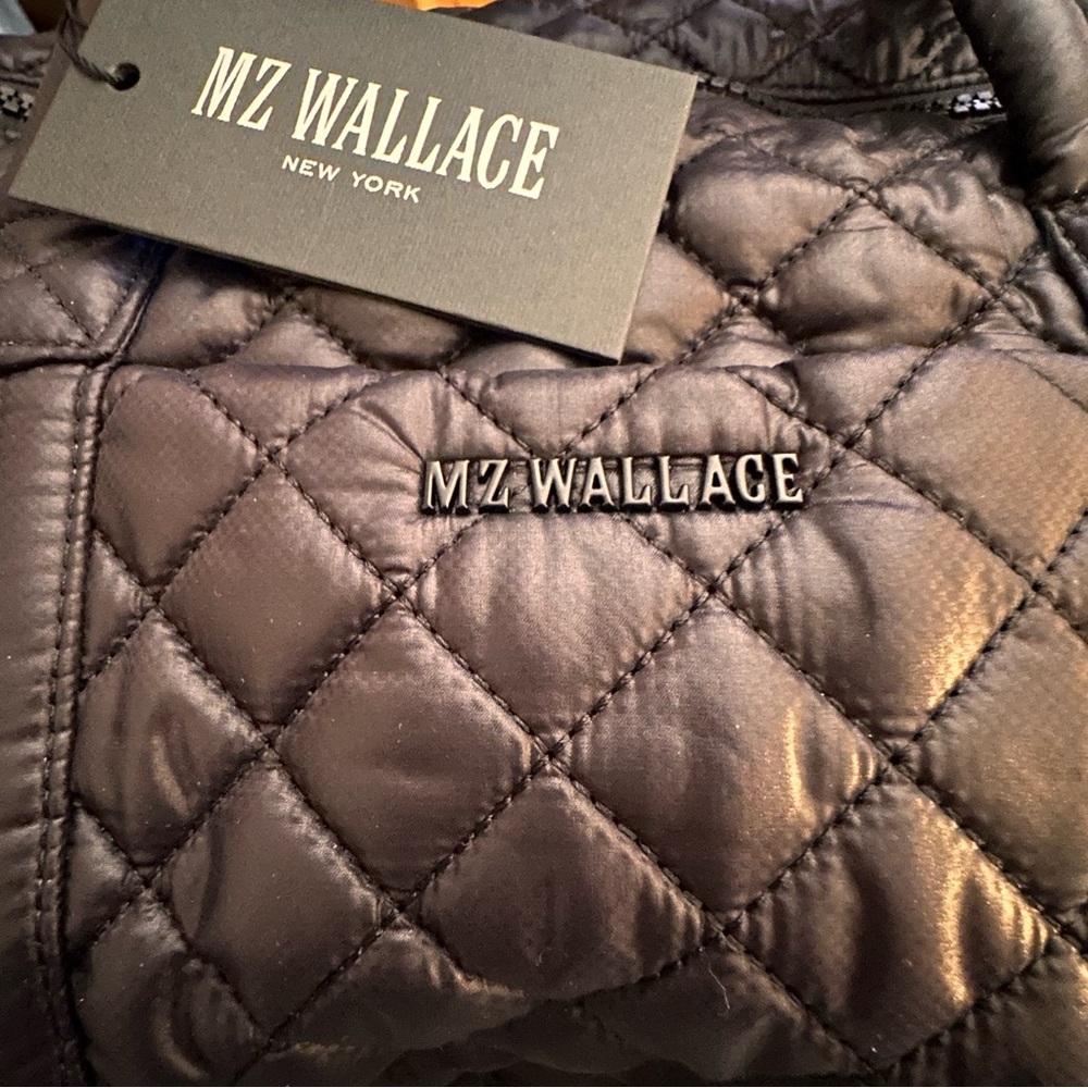 MZ WALLACE | Bag | Morgan Duffle - Picture 7 of 16